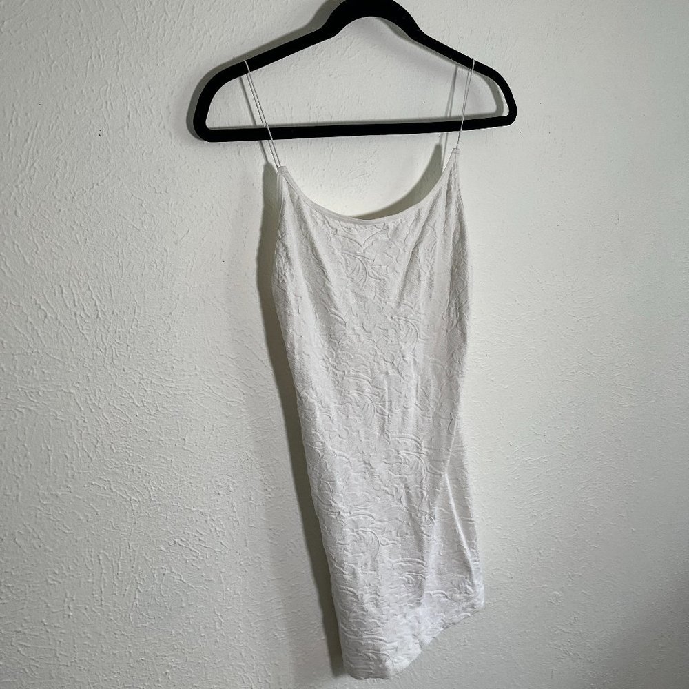 Free People backless slip